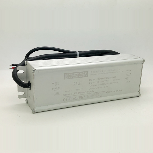 UL˜Ҏ(gu)120WDALI{(dio)Դ